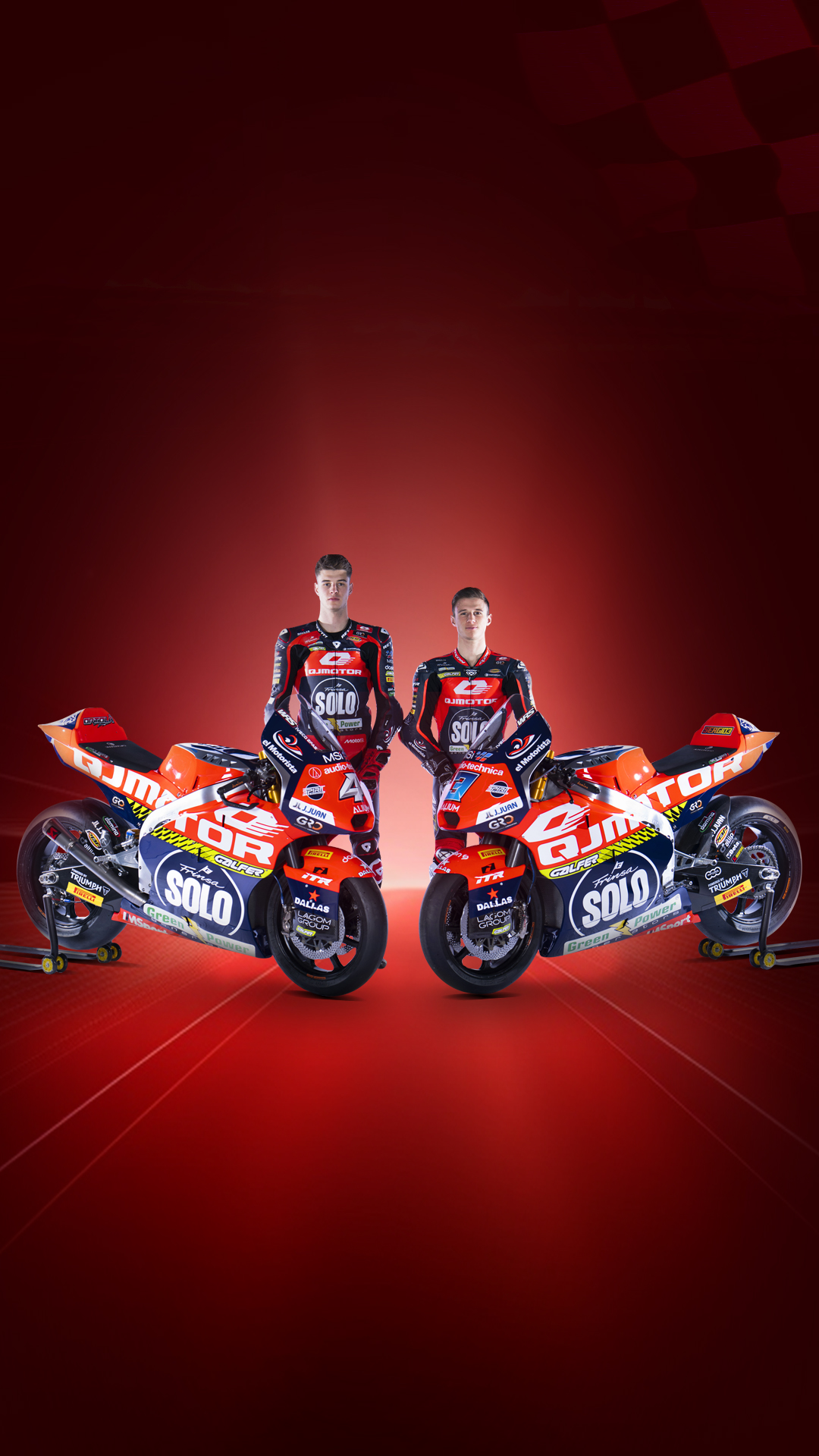 QJMOTOR MOTOG