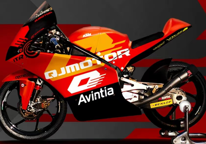 qjmotor